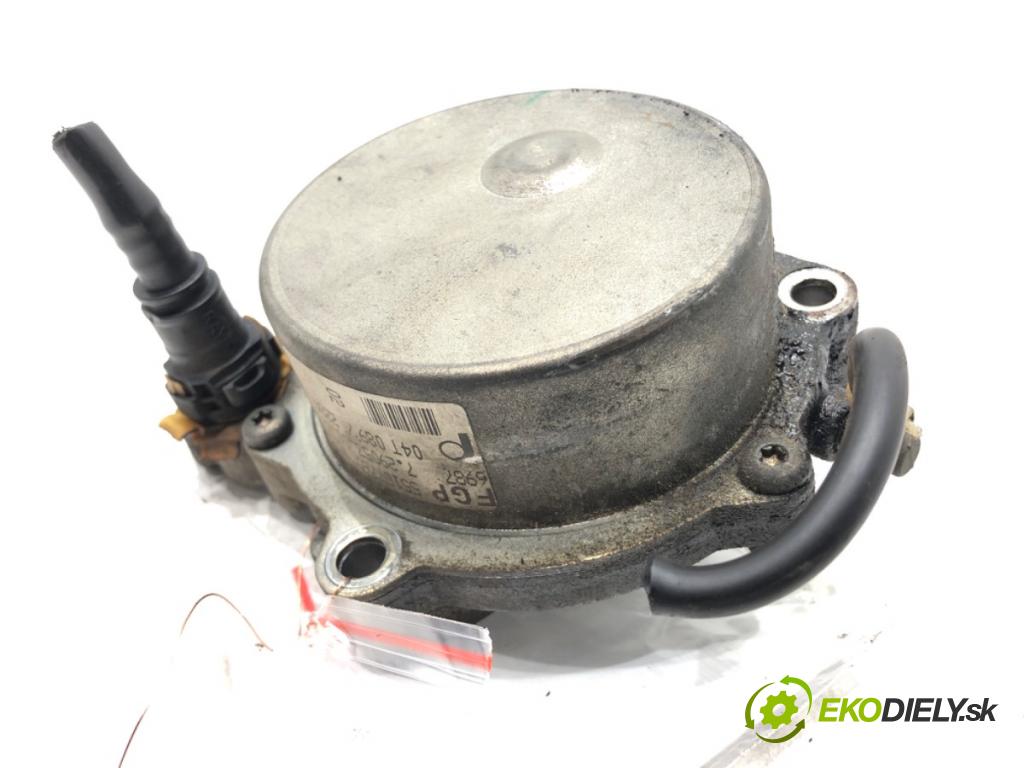 OPEL VECTRA C (Z02) 2002 - 2009    1.9 CDTI (F69) 88 kW [120 KM] olej napędowy 2004 - 2009  pumpa vakuová 55187760