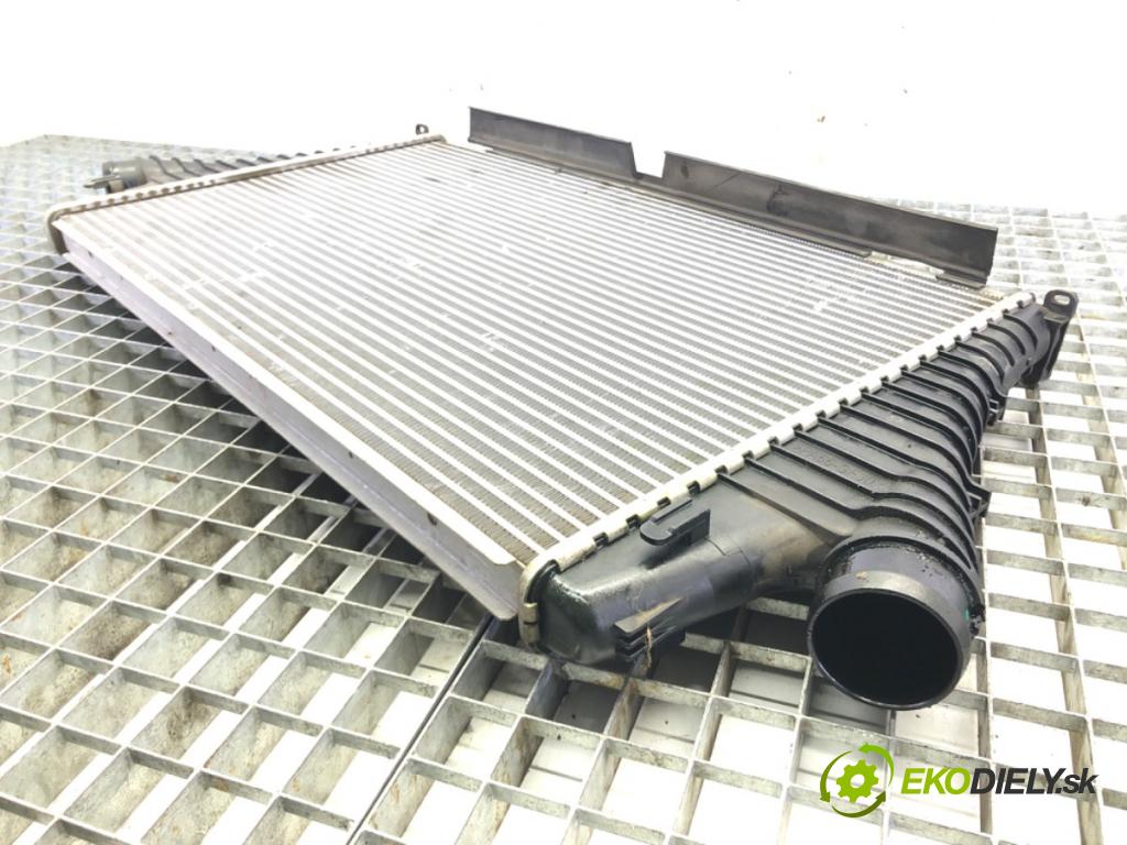 OPEL VECTRA C (Z02) 2002 - 2009    1.9 CDTI (F69) 88 kW [120 KM] olej napędowy 2004 - 2009  intercooler  (Chladiče nasávaného vzduchu (intercoolery))