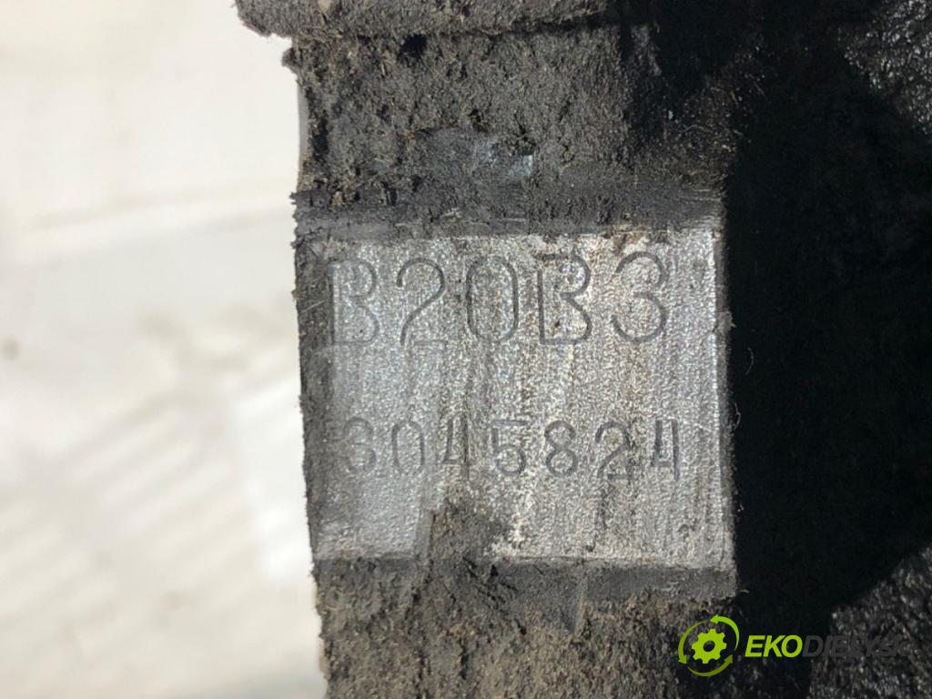 HONDA CR-V I (RD) 1995 - 2002    2.0 16V 4WD (RD1, RD3) 94 kW [128 KM] benzyna 1995 - 2001  motor B20B3 (Motory (kompletní))