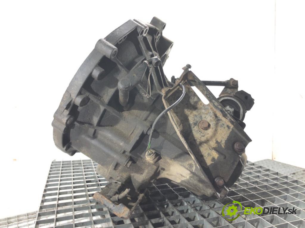 LAND ROVER FREELANDER I (L314) 1998 - 2006    1.8 i 16V 4x4 88 kW [120 KM] benzyna 1998 - 2000  Prevodovka RG13 (Prevodovky)
