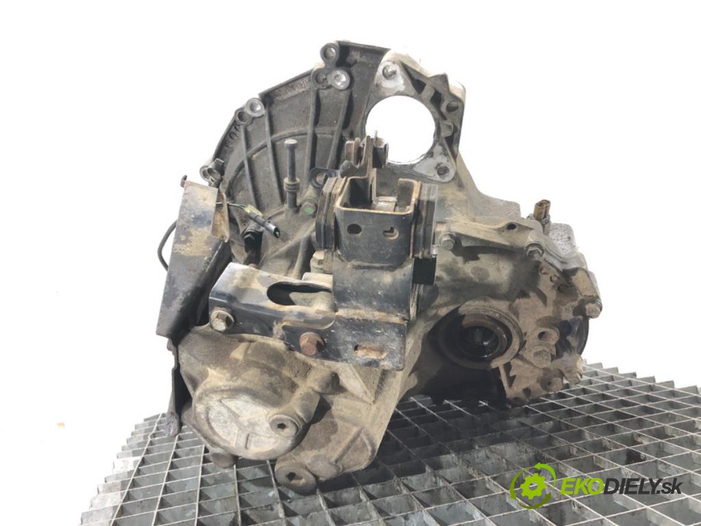 LAND ROVER FREELANDER I (L314) 1998 - 2006    1.8 i 16V 4x4 88 kW [120 KM] benzyna 1998 - 2000  Prevodovka RG13 (Prevodovky)