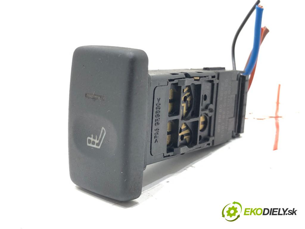 LAND ROVER FREELANDER I (L314) 1998 - 2006    1.8 i 16V 4x4 88 kW [120 KM] benzyna 1998 - 2000  Prepínač vyhrievania sedačky 