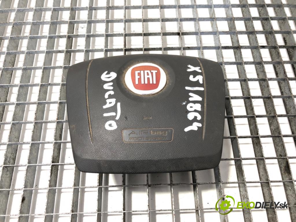FIAT DUCATO Autobus (250_) 2006 - 2022    120 Multijet 2,3 D 88 kW [120 KM] olej napędowy 2006 - 2022  AirBag volantu 07354697720 (Airbagy)