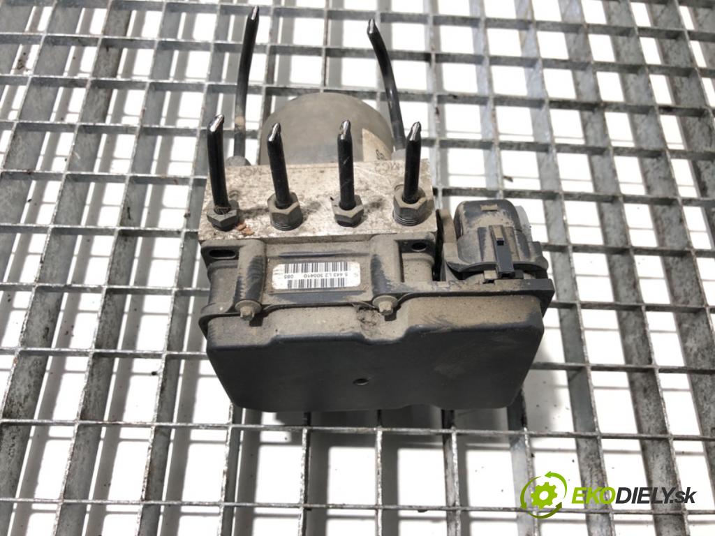 FIAT DUCATO Autobus (250_) 2006 - 2022    120 Multijet 2,3 D 88 kW [120 KM] olej napędowy 2006 - 2022  Pumpa ABS 00518045960 (Pumpy ABS)