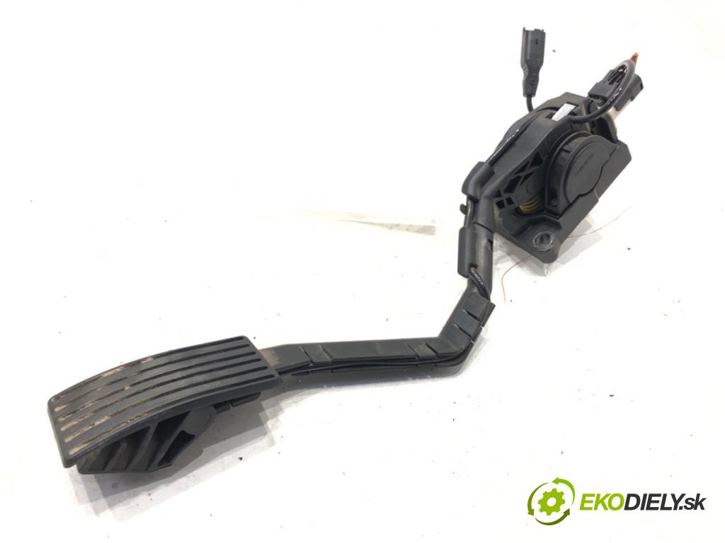 CITROEN C5 II (RC_) 2004 - 2022    2.0 HDi (RCRHRH) 100 kW [136 KM] olej napędowy 2004 - 2022  Potenciometer plynu F00C3E2429 (Pedále)