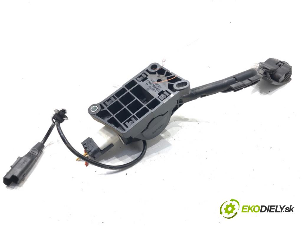 CITROEN C5 II (RC_) 2004 - 2022    2.0 HDi (RCRHRH) 100 kW [136 KM] olej napędowy 2004 - 2022  Potenciometer plynu F00C3E2429 (Pedále)