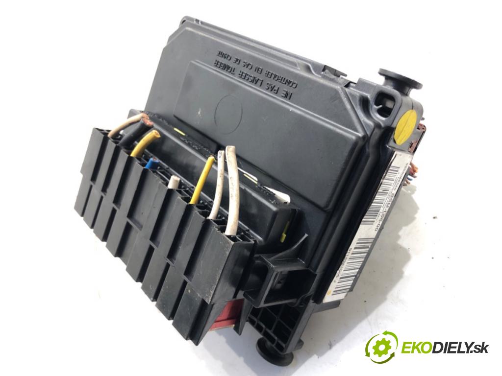 CITROEN C5 II (RC_) 2004 - 2022    2.0 HDi (RCRHRH) 100 kW [136 KM] olej napędowy 2004 - 2022  Modul BSM 9656086580 (Ostatné)