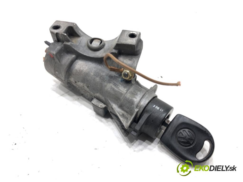VW GOLF IV (1J1) 1997 - 2008    1.8 92 kW [125 KM] benzyna 1997 - 2005  spinačka  (Spínacie skrinky a kľúče)