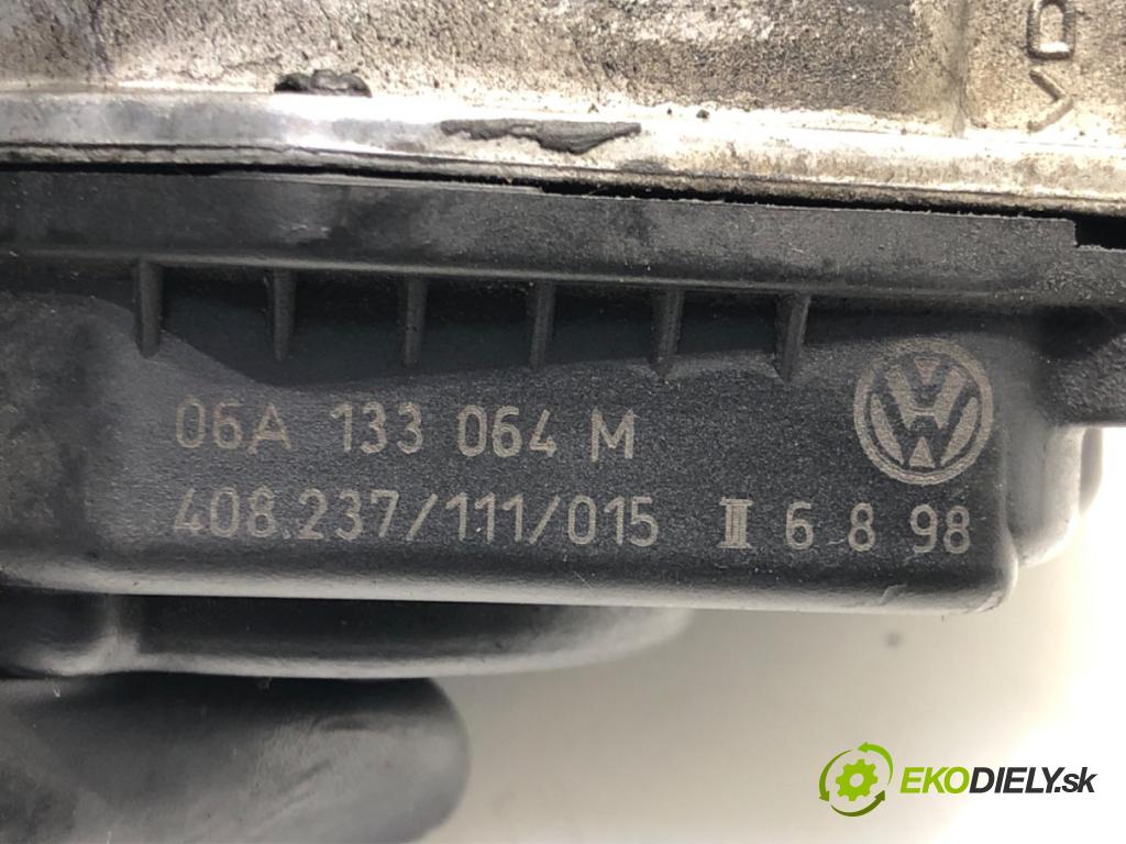 VW GOLF IV (1J1) 1997 - 2008    1.8 92 kW [125 KM] benzyna 1997 - 2005  Škrtiaca klapka 06A133064M (Škrtiace klapky)