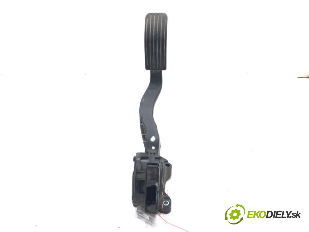 CITROEN C3 I (FC_, FN_) 2002 - 2022    1.4 HDi 50 kW [68 KM] olej napędowy 2002 - 2022  Potenciometer plynu 9654405580 (Pedále)