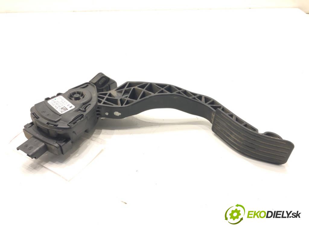 CITROEN C3 I (FC_, FN_) 2002 - 2022    1.4 HDi 50 kW [68 KM] olej napędowy 2002 - 2022  Potenciometer plynu 9654405580 (Pedále)