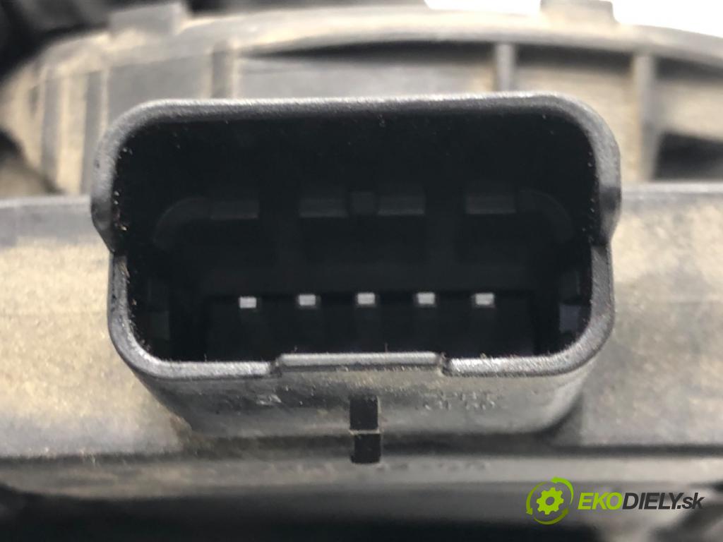 CITROEN C3 I (FC_, FN_) 2002 - 2022    1.4 HDi 50 kW [68 KM] olej napędowy 2002 - 2022  Potenciometer plynu 9654405580 (Pedále)