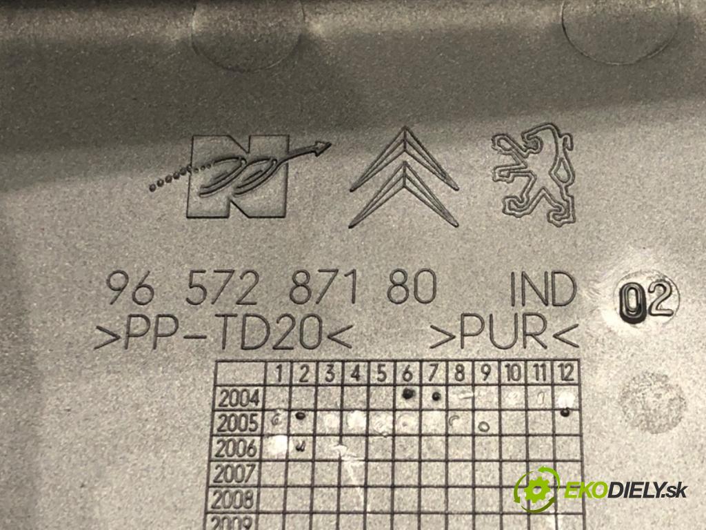 CITROEN C3 I (FC_, FN_) 2002 - 2022    1.4 HDi 50 kW [68 KM] olej napędowy 2002 - 2022  Modul BSM 9659741780 (Ostatné)