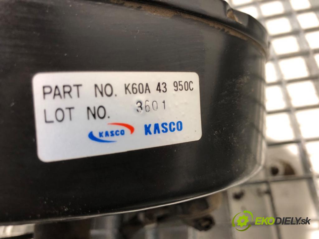 KIA K2500 Platforma / podwozie (SD) 2001 - 2022    2.5 D 69 kW [94 KM] olej napędowy 2003 - 2022  Posilovač brzdy + ČERPADLO: K60A43950C