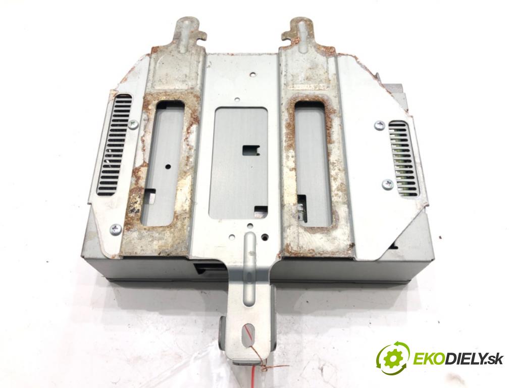 SAAB 9-3 Kombi (E50) 2005 - 2015    1.9 TiD 110 kW [150 KM] olej napędowy 2005 - 2015  Zosilňovač 12794286 (Zosilňovače)