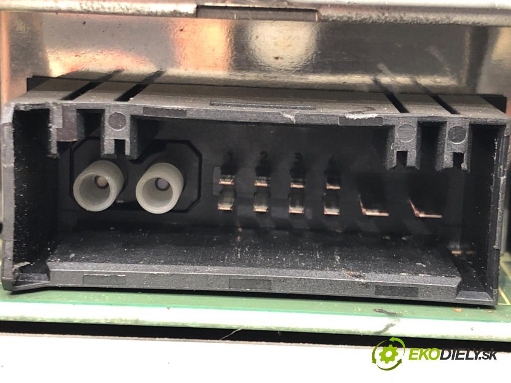 SAAB 9-3 Kombi (E50) 2005 - 2015    1.9 TiD 110 kW [150 KM] olej napędowy 2005 - 2015  Zosilňovač 12794286 (Zosilňovače)