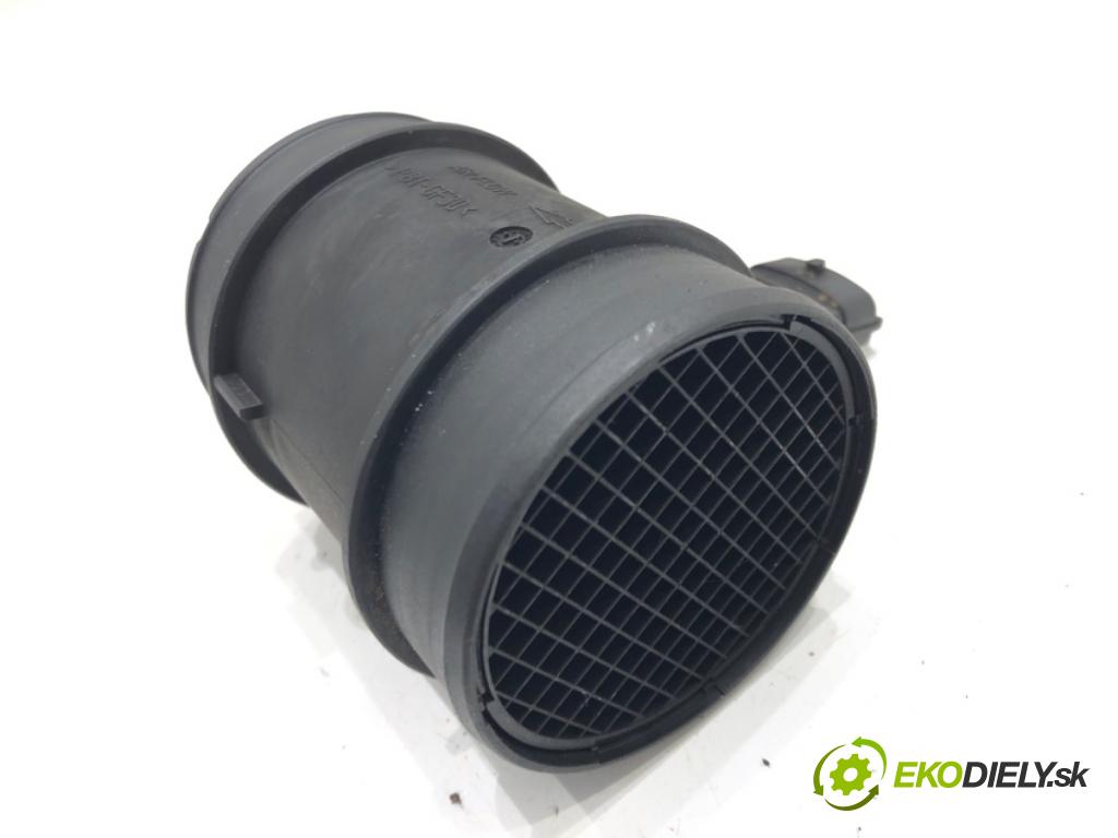 SAAB 9-3 Kombi (E50) 2005 - 2015    1.9 TiD 110 kW [150 KM] olej napędowy 2005 - 2015  Váha vzduchu 55350048 (Váhy vzduchu)