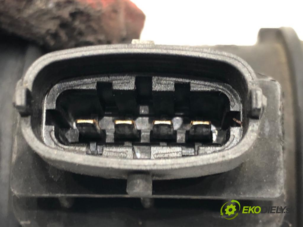 SAAB 9-3 Kombi (E50) 2005 - 2015    1.9 TiD 110 kW [150 KM] olej napędowy 2005 - 2015  Váha vzduchu 55350048 (Váhy vzduchu)