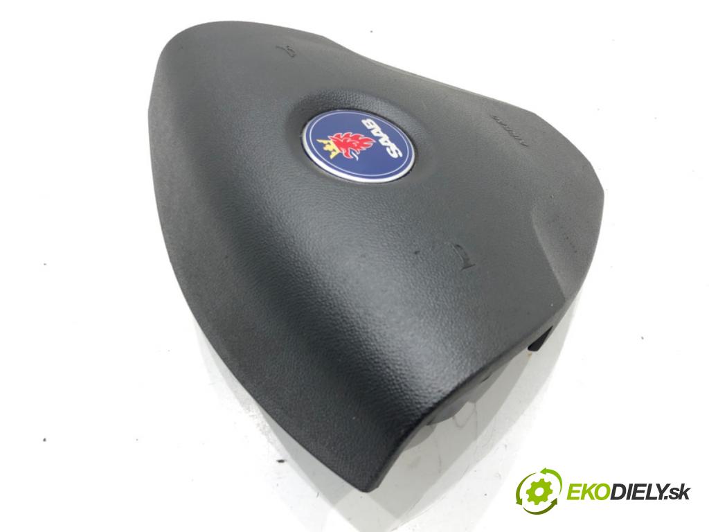 SAAB 9-3 Kombi (E50) 2005 - 2015    1.9 TiD 110 kW [150 KM] olej napędowy 2005 - 2015  AirBag volantu 12757622 (Airbagy)