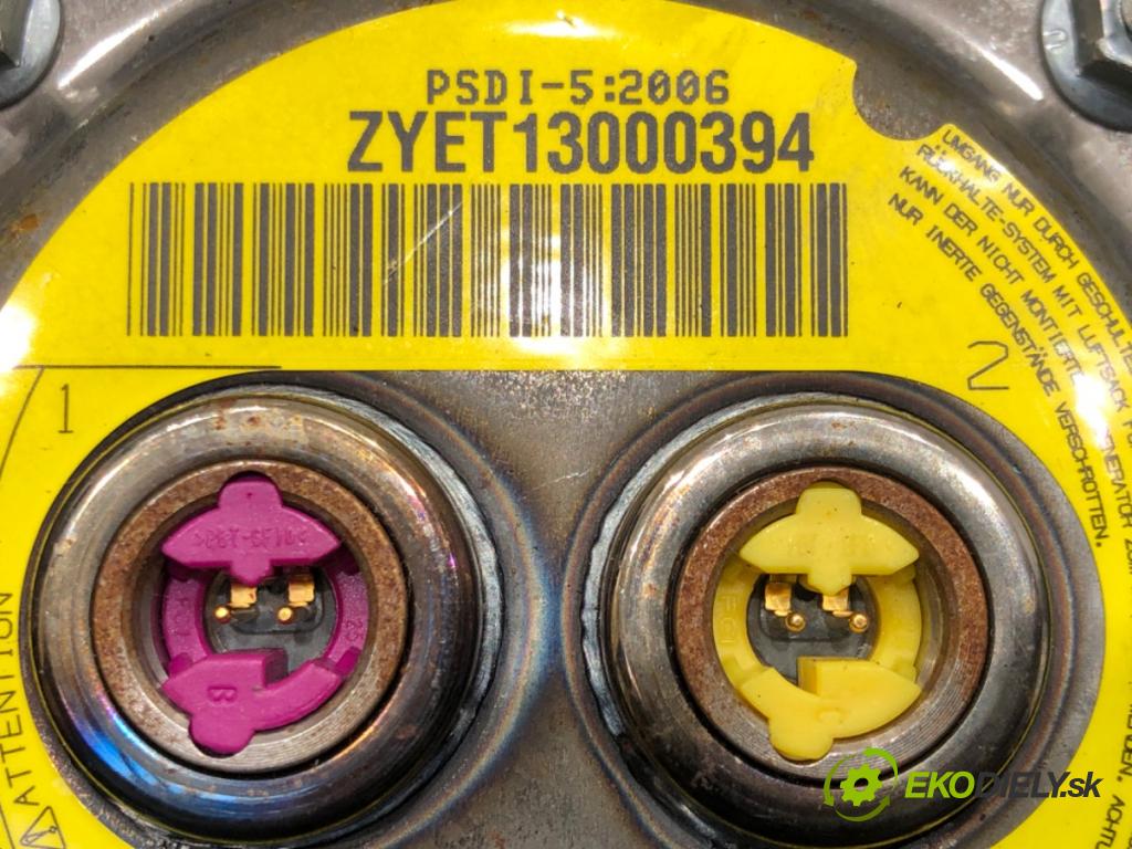 SAAB 9-3 Kombi (E50) 2005 - 2015    1.9 TiD 110 kW [150 KM] olej napędowy 2005 - 2015  AirBag volantu 12757622 (Airbagy)