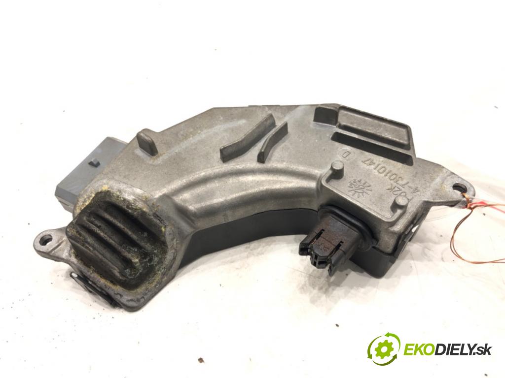 SAAB 9-3 Kombi (E50) 2005 - 2015    1.9 TiD 110 kW [150 KM] olej napędowy 2005 - 2015  Odpor, rezistor kúrenia vzduchu 73421312U (Odpory (rezistory) kúrenia)