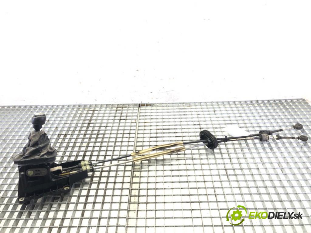 SAAB 9-3 Kombi (E50) 2005 - 2015    1.9 TiD 110 kW [150 KM] olej napędowy 2005 - 2015  Kulisa  (Rýchlostné páky / kulisy)