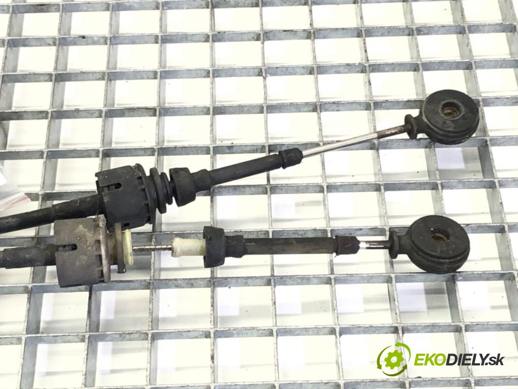 SAAB 9-3 Kombi (E50) 2005 - 2015    1.9 TiD 110 kW [150 KM] olej napędowy 2005 - 2015  Kulisa  (Rýchlostné páky / kulisy)