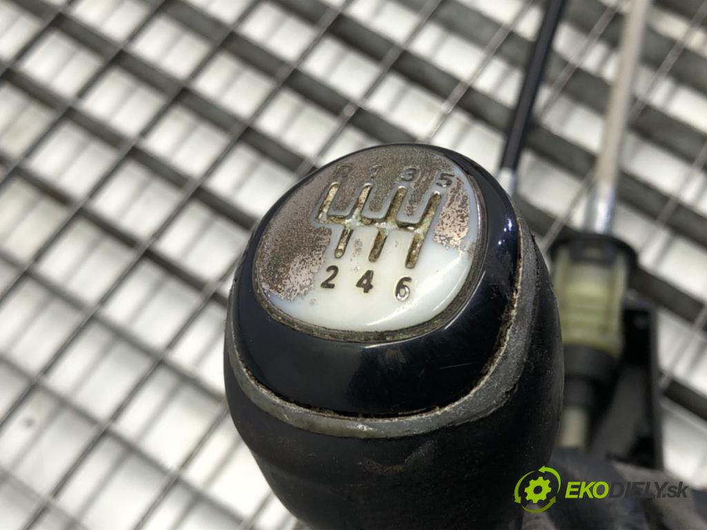 SAAB 9-3 Kombi (E50) 2005 - 2015    1.9 TiD 110 kW [150 KM] olej napędowy 2005 - 2015  Kulisa  (Rýchlostné páky / kulisy)