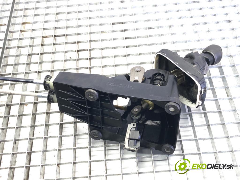 SAAB 9-3 Kombi (E50) 2005 - 2015    1.9 TiD 110 kW [150 KM] olej napędowy 2005 - 2015  Kulisa  (Rýchlostné páky / kulisy)