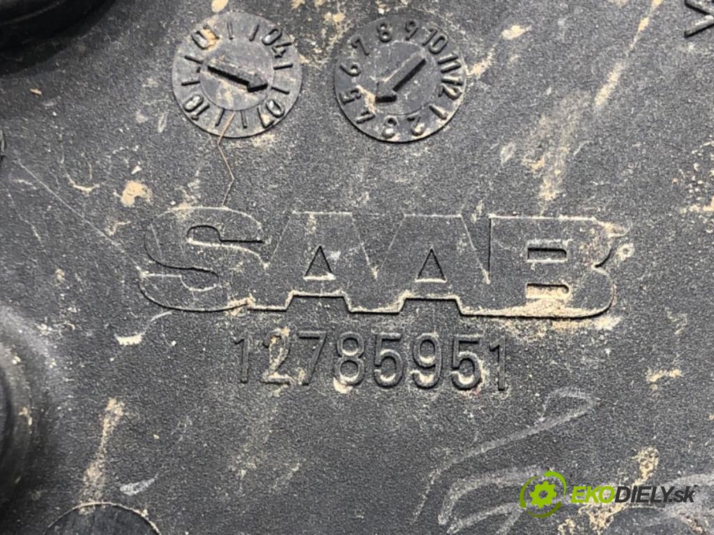 SAAB 9-3 Kombi (E50) 2005 - 2015    1.9 TiD 110 kW [150 KM] olej napędowy 2005 - 2015  hmlové svetlo, hmlovka levý přední část 12785951