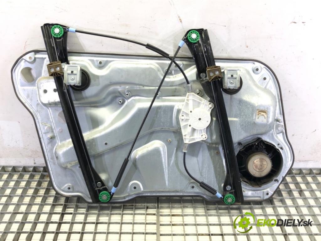 VW BORA I (1J2) 1998 - 2013    1.9 TDI 96 kW [130 KM] olej napędowy 2000 - 2005  mechanismus okna pravý přední část 1C1959802A