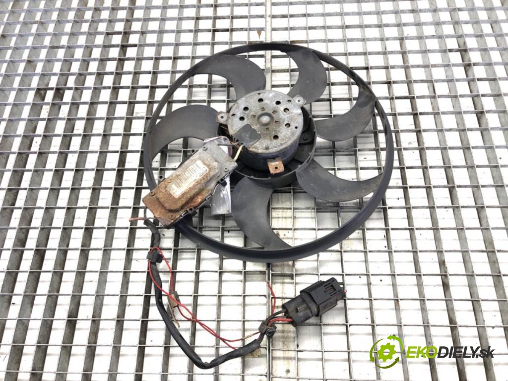 MAZDA 3 (BK) 2003 - 2009    1.6 (BK14) 77 kW [105 KM] benzyna 2003 - 2009  Ventilátor chladiča 3136613305 (Ventilátory)