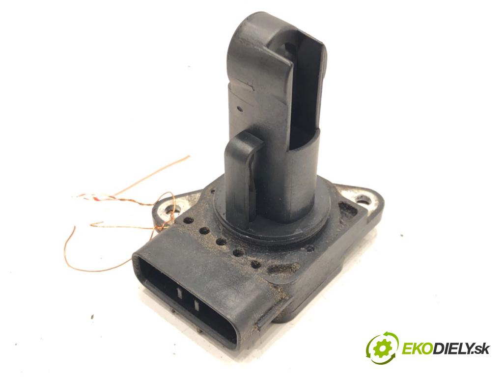 MAZDA 3 (BK) 2003 - 2009    1.6 (BK14) 77 kW [105 KM] benzyna 2003 - 2009  Váha vzduchu 197400-2010 (Váhy vzduchu)