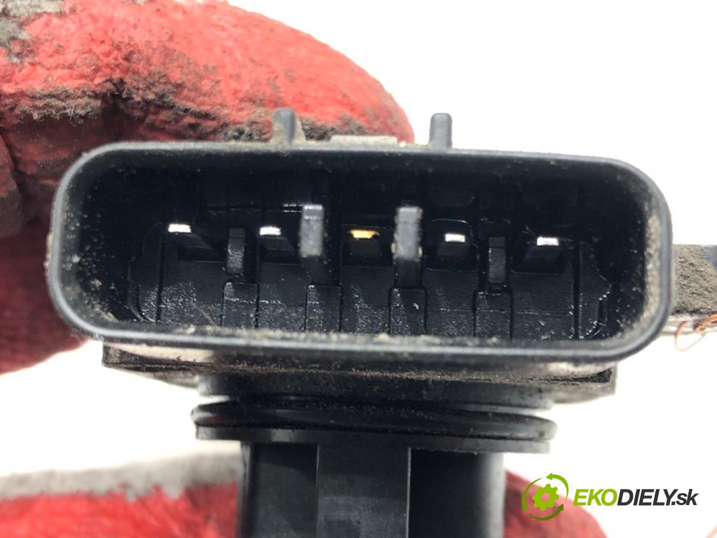 MAZDA 3 (BK) 2003 - 2009    1.6 (BK14) 77 kW [105 KM] benzyna 2003 - 2009  Váha vzduchu 197400-2010 (Váhy vzduchu)