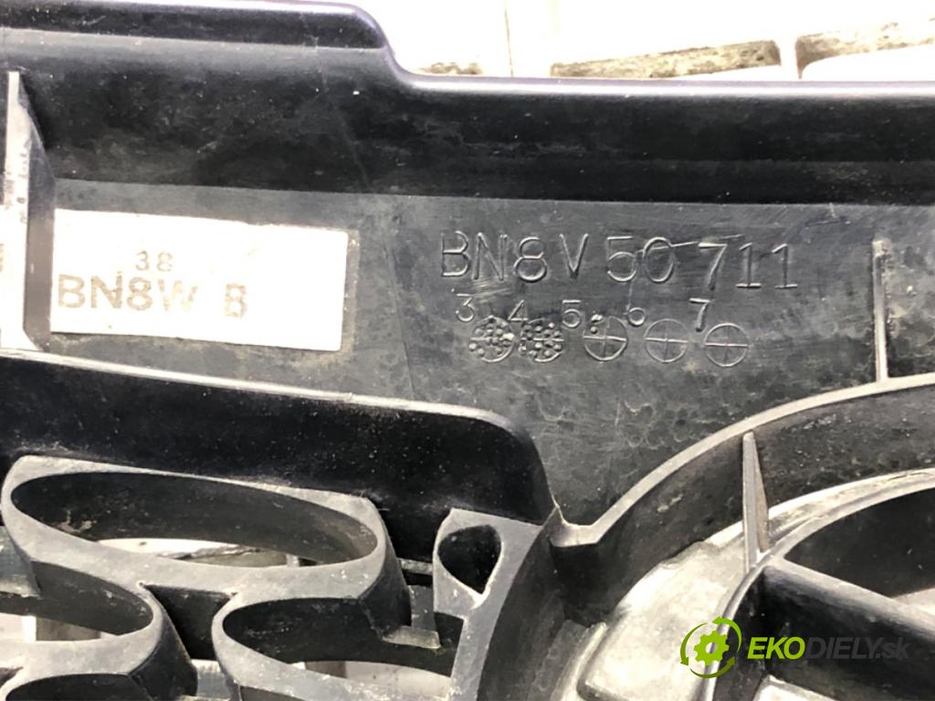 MAZDA 3 (BK) 2003 - 2009    1.6 (BK14) 77 kW [105 KM] benzyna 2003 - 2009  mřížka maska BN8V50711 (Mřížky (masky) chladičů)