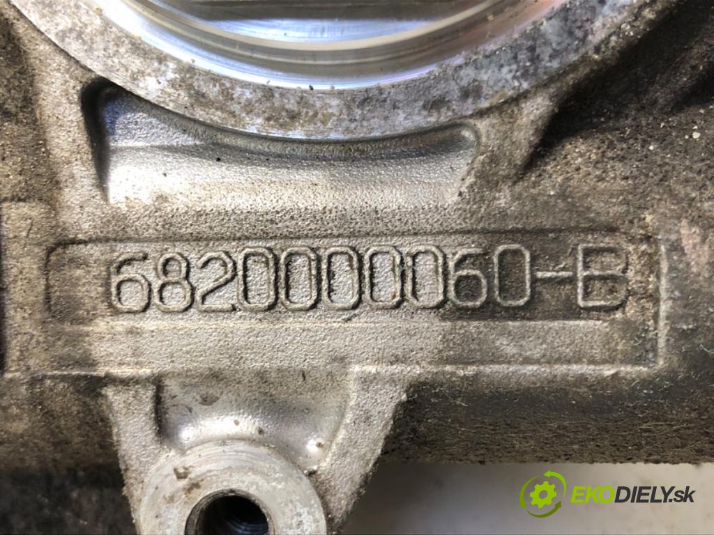 CITROEN C3 I (FC_, FN_) 2002 - 2022    1.1 i 44 kW [60 KM] benzyna 2002 - 2022  Pumpa servočerpadlo  (Servočerpadlá, pumpy riadenia)