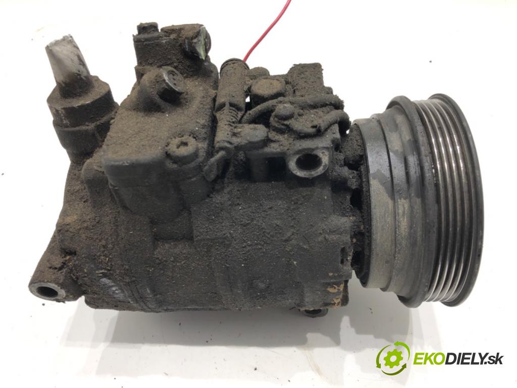 CITROEN C3 I (FC_, FN_) 2002 - 2022    1.1 i 44 kW [60 KM] benzyna 2002 - 2022  kompresor klimatizace 447220-8501 (Kompresory)
