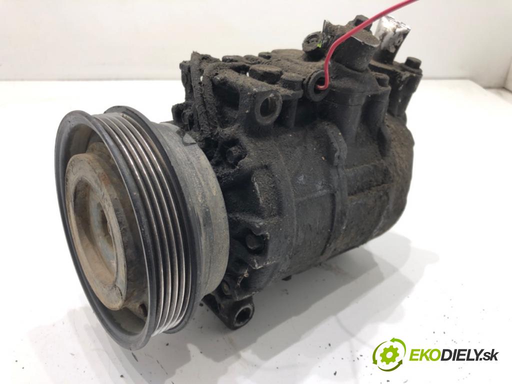 CITROEN C3 I (FC_, FN_) 2002 - 2022    1.1 i 44 kW [60 KM] benzyna 2002 - 2022  kompresor klimatizace 447220-8501 (Kompresory)
