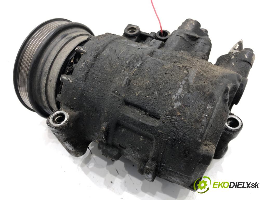 CITROEN C3 I (FC_, FN_) 2002 - 2022    1.1 i 44 kW [60 KM] benzyna 2002 - 2022  kompresor klimatizace 447220-8501 (Kompresory)
