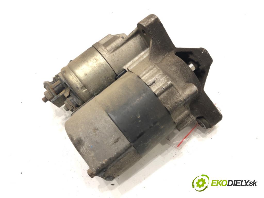 CITROEN C3 I (FC_, FN_) 2002 - 2022    1.1 i 44 kW [60 KM] benzyna 2002 - 2022  Štartér 9658308780 (Štartéry)