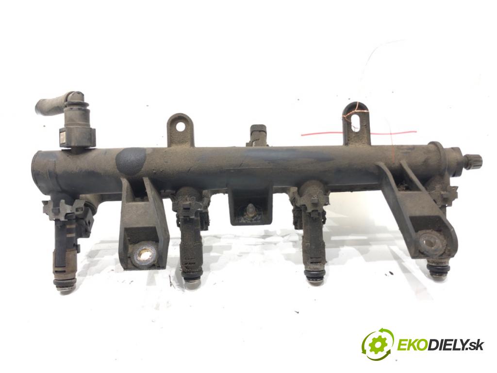 CITROEN C3 I (FC_, FN_) 2002 - 2022    1.1 i 44 kW [60 KM] benzyna 2002 - 2022  Lišta vstrekovacia IPM002 (Vstrekovacie lišty)