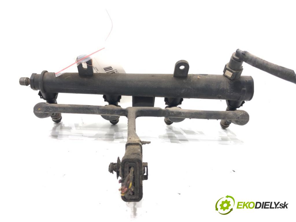 CITROEN C3 I (FC_, FN_) 2002 - 2022    1.1 i 44 kW [60 KM] benzyna 2002 - 2022  Lišta vstrekovacia IPM002 (Vstrekovacie lišty)