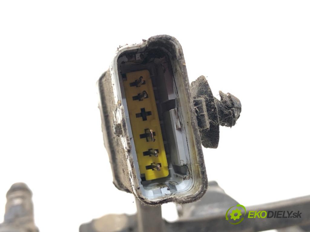 CITROEN C3 I (FC_, FN_) 2002 - 2022    1.1 i 44 kW [60 KM] benzyna 2002 - 2022  Lišta vstrekovacia IPM002 (Vstrekovacie lišty)