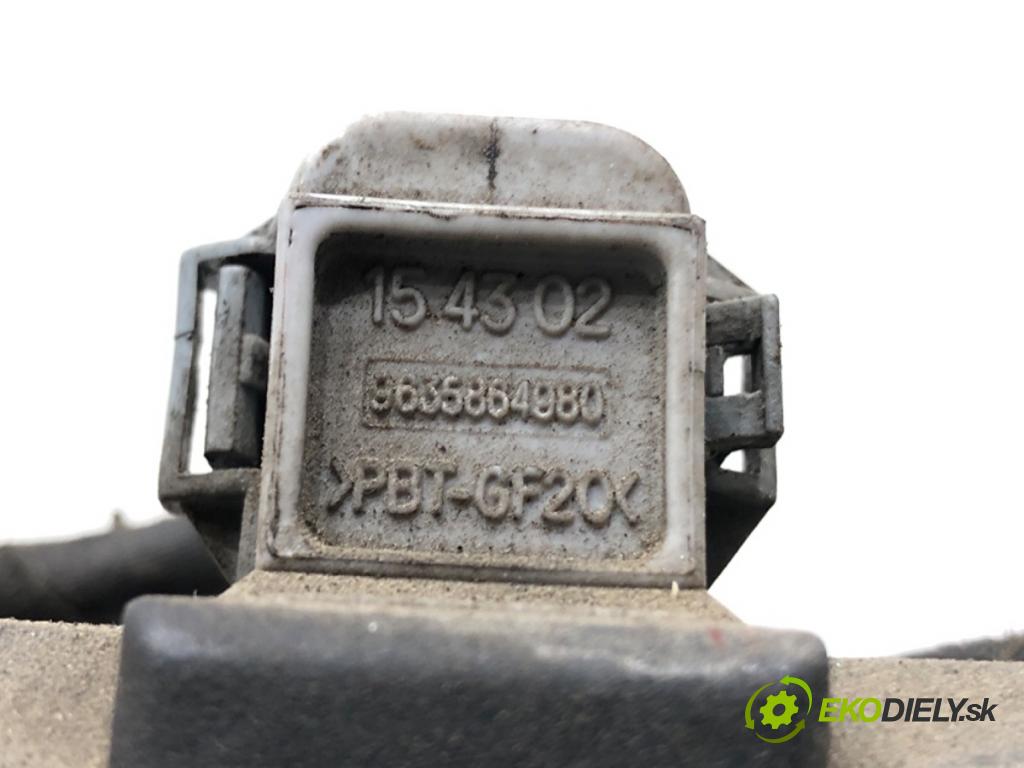 CITROEN C3 I (FC_, FN_) 2002 - 2022    1.1 i 44 kW [60 KM] benzyna 2002 - 2022  Cievka zapaľovacia  (Zapaľovacie cievky, moduly)