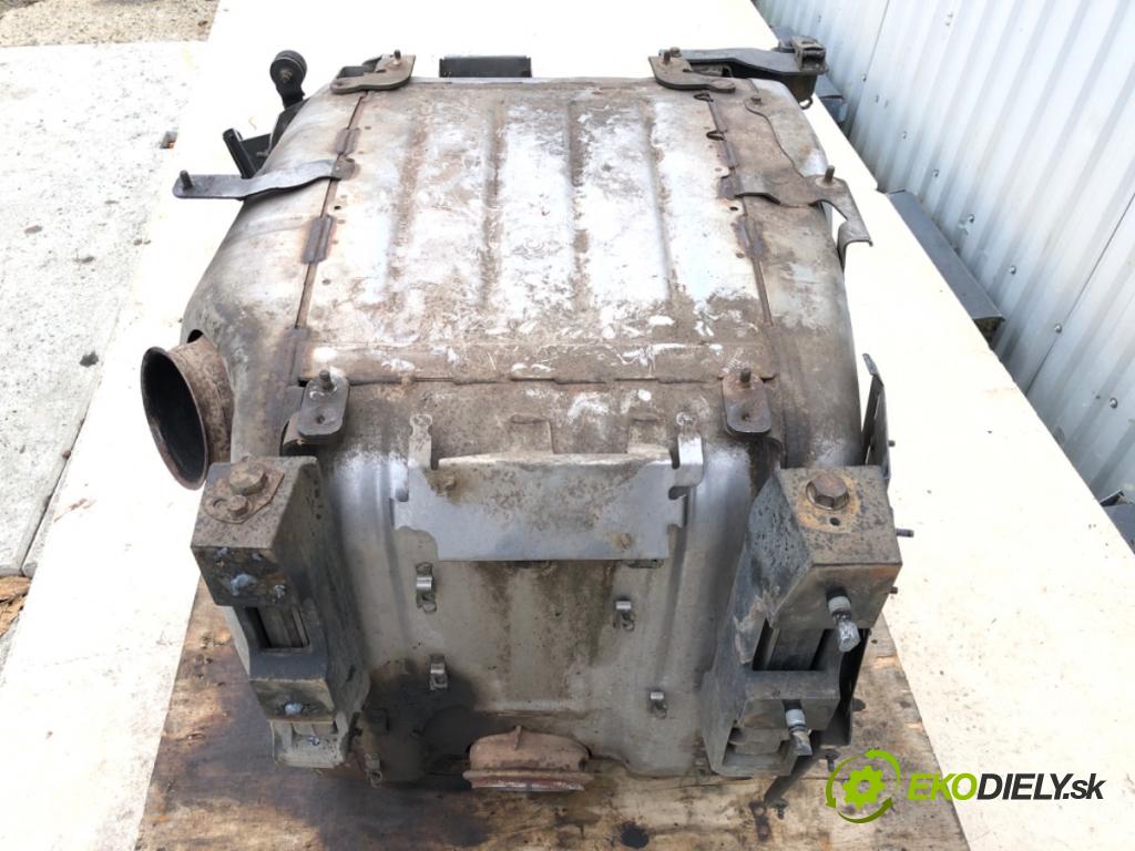 SCANIA P,G,R,T - series Wywrotka 2014 331 kW R 450 331 kW [450 KM] olej napędowy 2013 - 2022 12742 katalyzátor 2157423