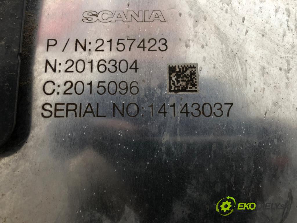 SCANIA P,G,R,T - series Wywrotka 2014 331 kW R 450 331 kW [450 KM] olej napędowy 2013 - 2022 12742 katalyzátor 2157423