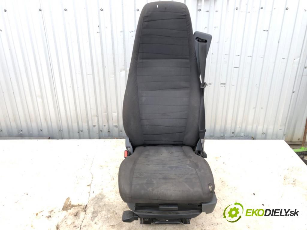 SCANIA P,G,R,T - series 2003 - 2022    R 450  Sedadlo ľavy predný 