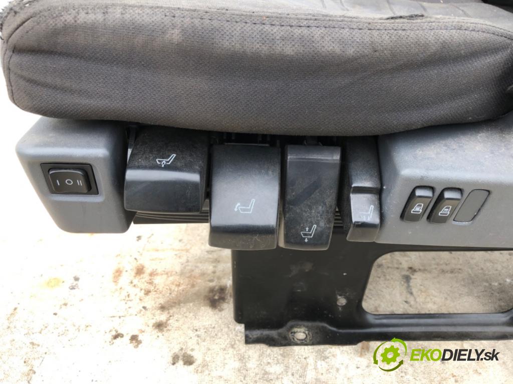 SCANIA P,G,R,T - series 2003 - 2022    R 450  Sedadlo ľavy predný