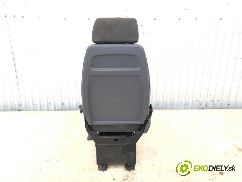 SCANIA P,G,R,T - series 2003 - 2022 R 450 Sedadlo pravy predný