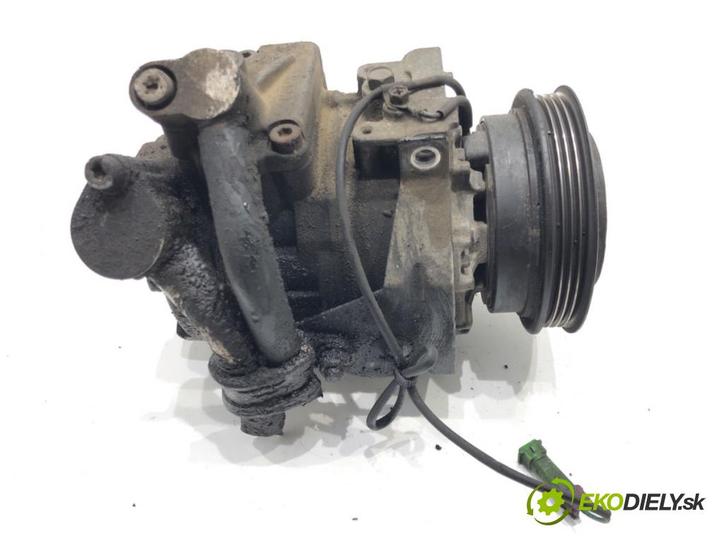 VW PASSAT B5.5 (3B3) 2000 - 2005    1.9 TDI 96 kW [130 KM] olej napędowy 2000 - 2005  kompresor klimatizace 8D0260808 (Kompresory)